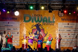 Diwali Festival Amstelveen – Zaterdag 18 oktober 2025