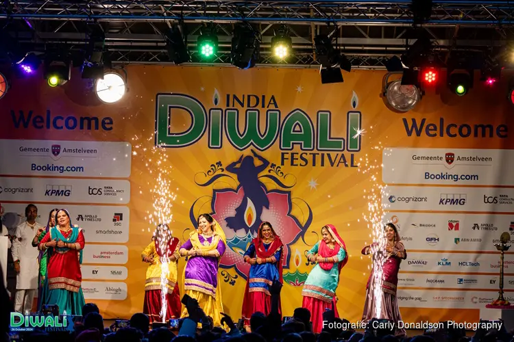 Diwali Festival Amstelveen – Zaterdag 18 oktober 2025