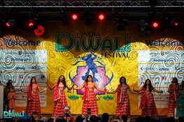 Diwali Festival Amstelveen – Zaterdag 18 oktober 2025