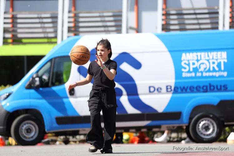 AmstelveenSport biedt volop activiteiten in de herfstvakantie