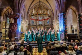 Start kaartverkoop kerstconcerten amstel gospel choir