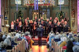 Start kaartverkoop kerstconcerten Amstel Gospel Choir
