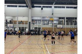 KVA start het zaalseizoen in de Hoofdklasse met een 29-23 overwinning