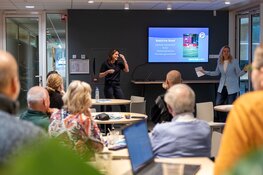 Mentale gezondheid centraal tijdens inspirerend verenigingsontbijt in Amstelveen