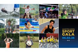 Shortlist Talent van het Jaar 2025 Amstelveen bekend; stemmen nu mogelijk