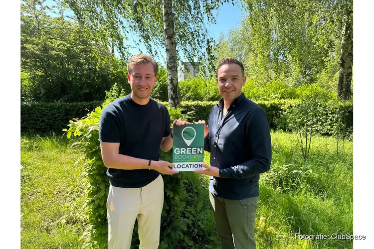 ClubSpace zet stap in verduurzaming: eerste eventlocatie in Amstelveen die samenwerkt met Greenbookings