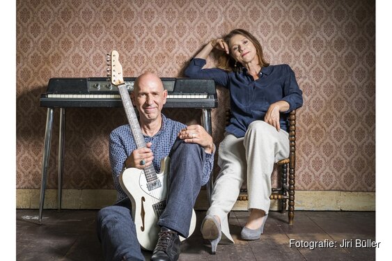 Jazzconcert met Ineke Vandoorn & Marc van Vugt op Wester-Amstel
