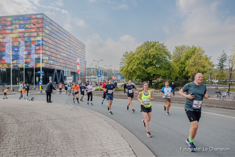 Inschrijving KiKa Hilversum City Run 2026 geopend