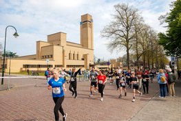 Inschrijving KiKa Hilversum City Run 2026 geopend