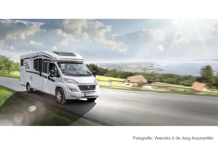 Camperverkoop stijgt door populair tv-programma