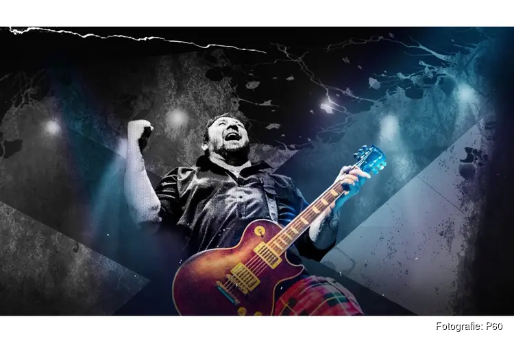 King King in Amstelveen @ P60 Amstelveen