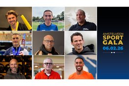 Stemmen op shortlist Coach van het Jaar 2025 Amstelveen Sportgala nu mogelijk