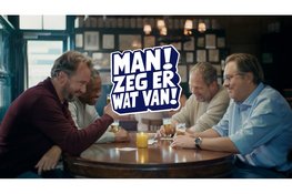 Landelijke campagne ‘Man, zeg er wat van!’ nu ook te zien in horeca in Amstelveen