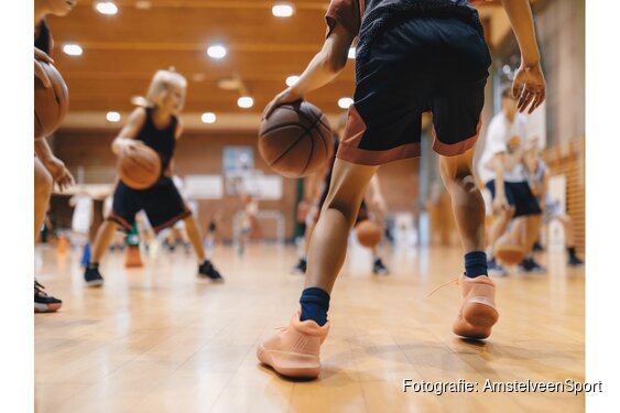 Kerstvakantie met sport, spel en zwemplezier in Amstelveen