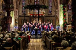 Amstel Gospel Choir Urbanuskerk kerstconcerten