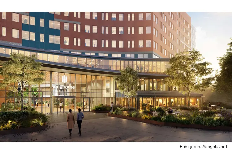 Wethouder Elzakalai opent vernieuwde kantoorlocatie Longhouse in Amstelveen