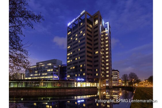 Ibis budget Amsterdam Zuid hotelpartner van de KPMG Lentemarathon Amstelveen