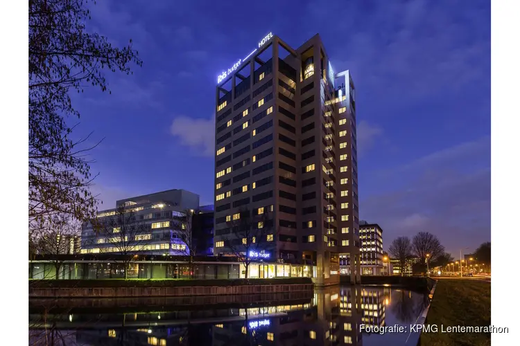 Ibis budget Amsterdam Zuid hotelpartner van de KPMG Lentemarathon Amstelveen