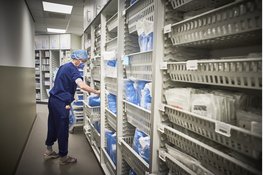 Medische Kliniek Velsen rondt intensieve verbouwing hoofdgebouw af