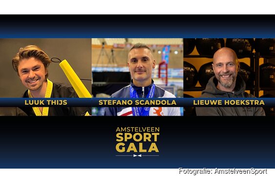 Genomineerden voor Coach van het Jaar 2025 bekend