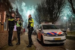 Politie bereidt zich opnieuw intensief voor op drukste nacht van het jaar