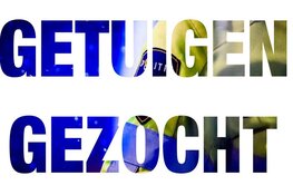 Autoruit vernield door sneeuwbal vanaf viaduct in Amstelveen