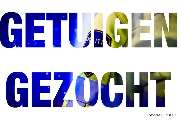 Autoruit vernield door sneeuwbal vanaf viaduct in Amstelveen