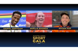 Genomineerden Sporter van het Jaar 2025 gemeente Amstelveen