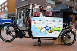 Volgende week maandag start de AmstelveenDrinktWater Week: vijf dagen samen kiezen voor water