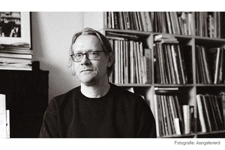 Ernst Jan Hölscher nieuwe directeur P60