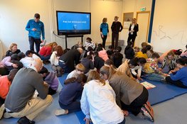 Deense delegatie bezoekt Amstelveen om waterdrinkaanpak in de praktijk te bekijken