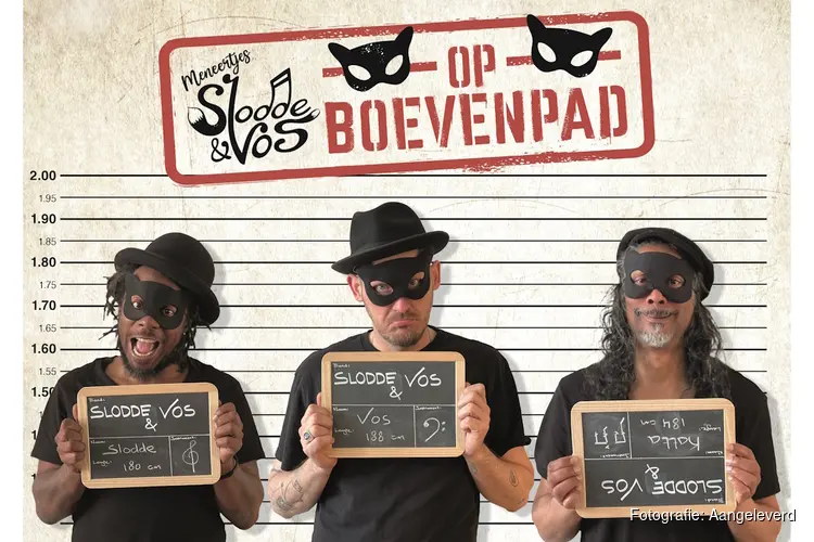 SlodDe & VoS op Boevenpad (3+)