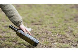 Glascontainer vol? Neem uw glas weer mee