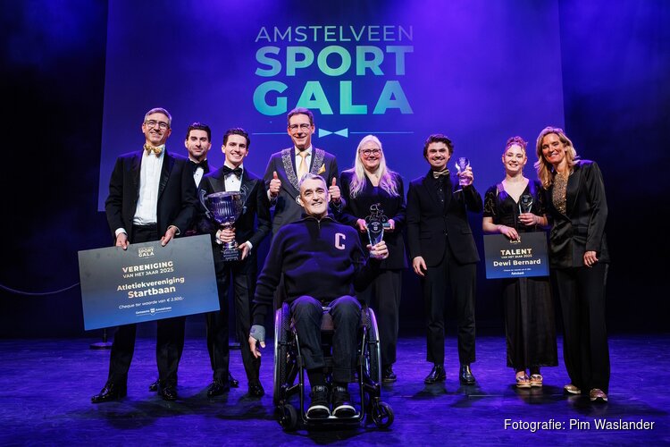 Amstelveen Sportgala nodigt uit om anders te kijken naar sport