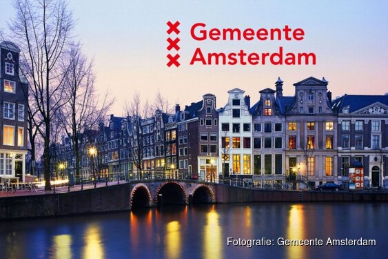 Amsterdam krijgt aparte fietsbrug naar Zeeburgereiland