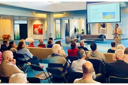 Bijeenkomst over optoppen appartementencomplexen drukbezocht