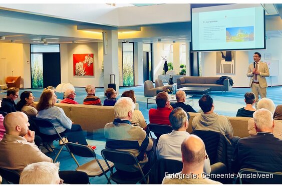 Bijeenkomst over optoppen appartementencomplexen drukbezocht