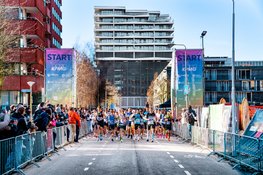 KPMG Lentemarathon vult zonovergoten Amstelveen
