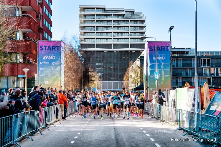 KPMG Lentemarathon vult zonovergoten Amstelveen