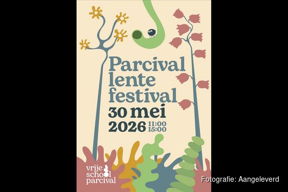 Lentefestival ‘Groei’ – Vrije School Parcival Amstelveen