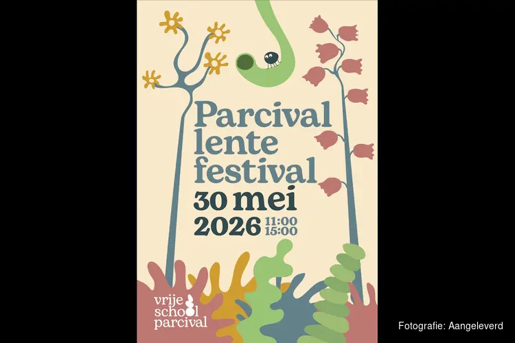 Lentefestival ‘Groei’ – Vrije School Parcival Amstelveen
