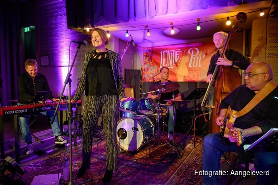 Lentepop brengt lokale muziekscene samen in Bovenkerk