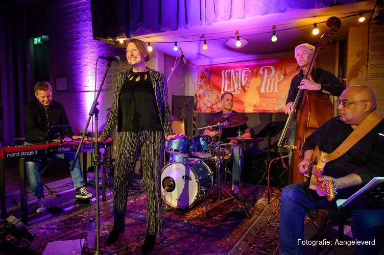 Lentepop brengt lokale muziekscene samen in Bovenkerk