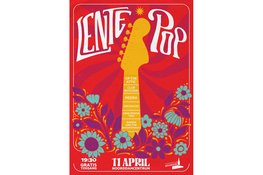 Lentepop brengt lokale muziekscene samen in Bovenkerk