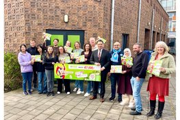 Supermarkt steunt lokale organisaties met verbindende buurtactie