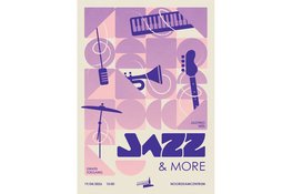 Nieuw in Amstelveen: Jazz & More – zondagmiddagconcerten in het Noorddamcentrum