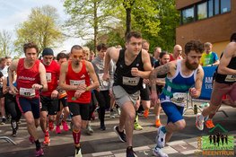 MeentRun op 12 april met drie afstanden door Amstelveen
