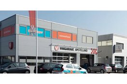 De markt voor tweedehands auto's in Amstelveen