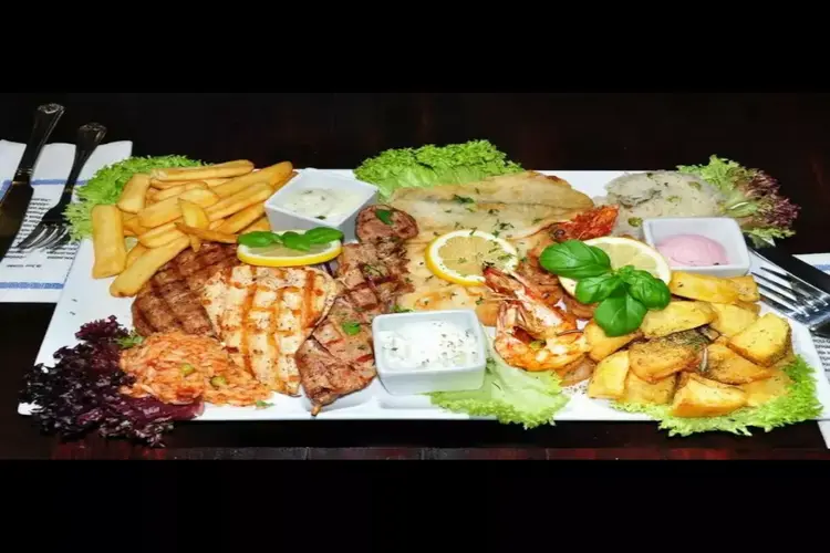 Griekse restaurants in Amstelveen