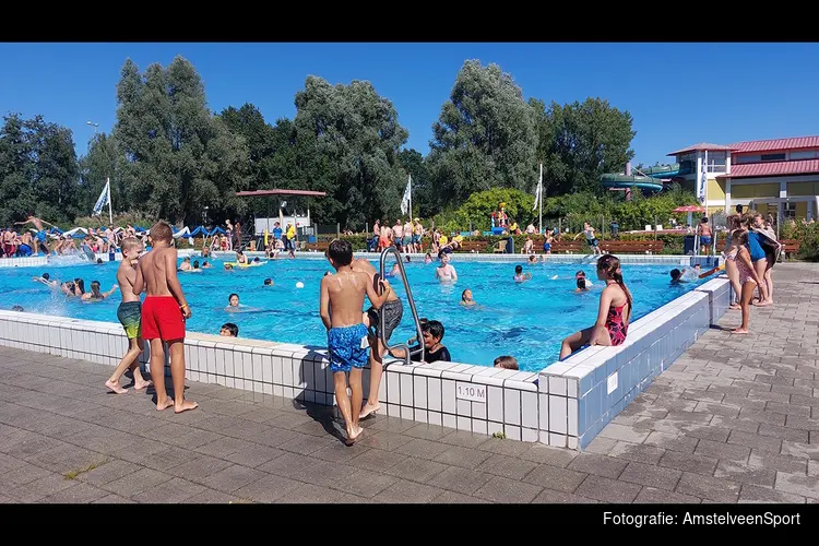 Een meivakantie bomvol sport en plezier met AmstelveenSport